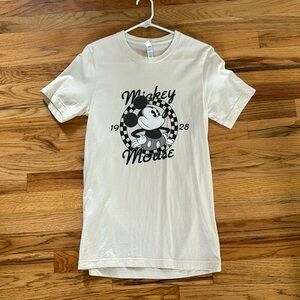 Disney Mickey Mouse women’s cotton t shirt